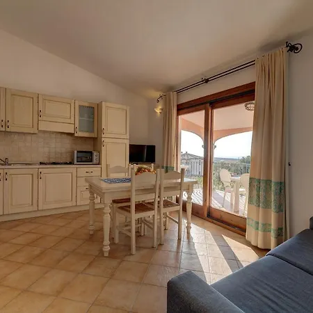 Apartamento Fantastic Residenza Badus 1 Bedroomapart Sleeps 4 Possible Child Bed No0815 *