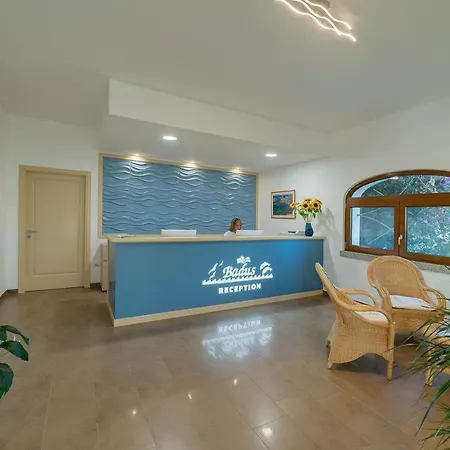 Apartamento Fantastic Residenza Badus 1 Bedroomapart Sleeps 4 Possible Child Bed No0815 Badesi