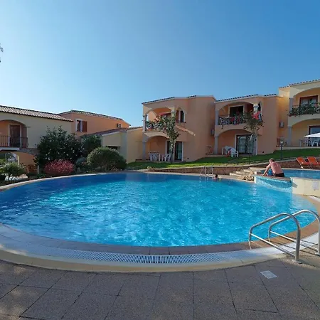 Apartamento Fantastic Residenza Badus 1 Bedroomapart Sleeps 4 Possible Child Bed No0815