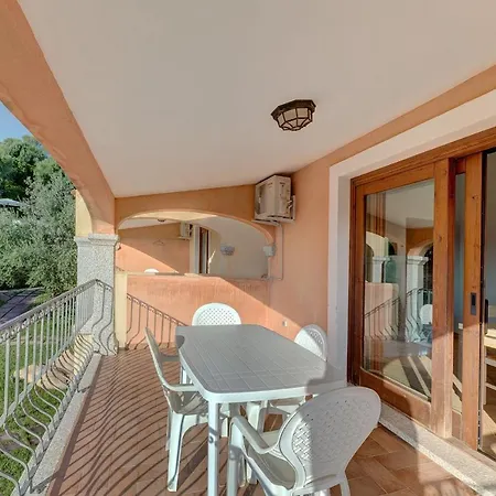 Fantastic Residenza Badus 1 Bedroomapart Sleeps 4 Possible Child Bed No0815 Apartamento