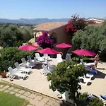 Fantastic Residenza Badus 1 Bedroomapart Sleeps 4 Possible Child Bed No0815 Lägenhet Badesi
