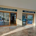 Fantastic Residenza Badus 1 Bedroomapart Sleeps 4 Possible Child Bed No0815 Badesi