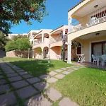 Fantastic Residenza Badus 1 Bedroomapart Sleeps 4 Possible Child Bed No0815 *