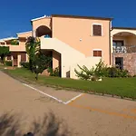 Lägenhet Fantastic Residenza Badus 1 Bedroomapart Sleeps 4 Possible Child Bed No0815 Badesi