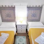Fantastic Residenza Badus 1 Bedroomapart Sleeps 4 Possible Child Bed No0815