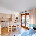Fantastic Residenza Badus 1 Bedroomapart Sleeps 4 Possible Child Bed No0815