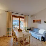 Fantastic Residenza Badus 1 Bedroomapart Sleeps 4 Possible Child Bed No0815