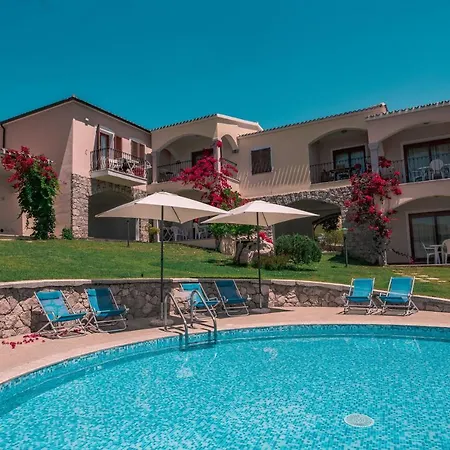 Fantastic Residenza Badus 1 Bedroomapart Sleeps 4 Possible Child Bed No0815