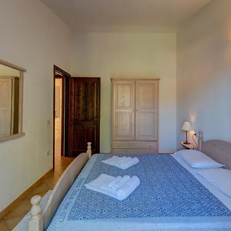 Apartment The Fantastic Residenza Badus One Bedroom Sleeps Four Child Num0815