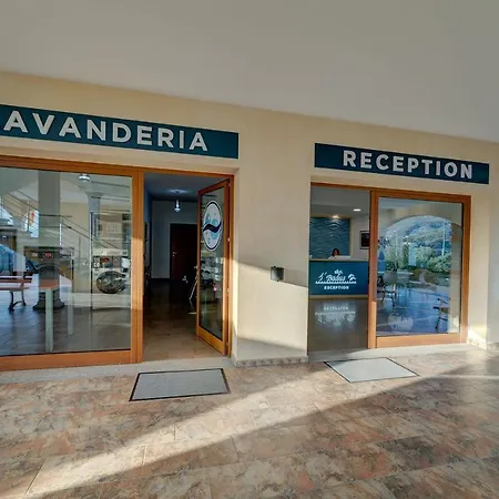 Fantastic Residenza Badus 1 Bedroomapart Sleeps 4 Possible Child Bed No0815 Badesi