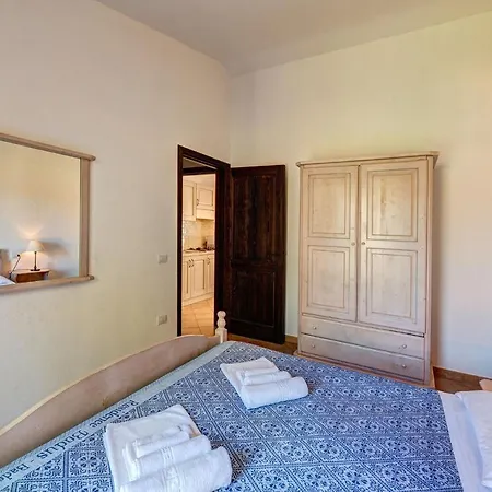 Apartment The Fantastic Residenza Badus One Bedroom Sleeps Four Child Num0815 *
