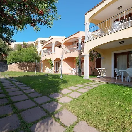 Fantastic Residenza Badus 1 Bedroomapart Sleeps 4 Possible Child Bed No0815 *