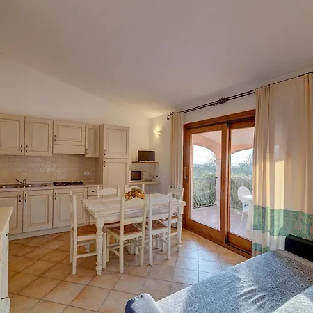 The Fantastic Residenza Badus One Bedroom Sleeps Four Child Num0815 Apartment