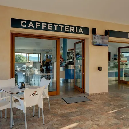 Fantastic Residenza Badus 1 Bedroomapart Sleeps 4 Possible Child Bed No0815