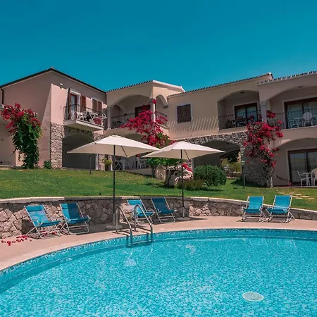 The Fantastic Residenza Badus One Bedroom Sleeps Four Child Num0815