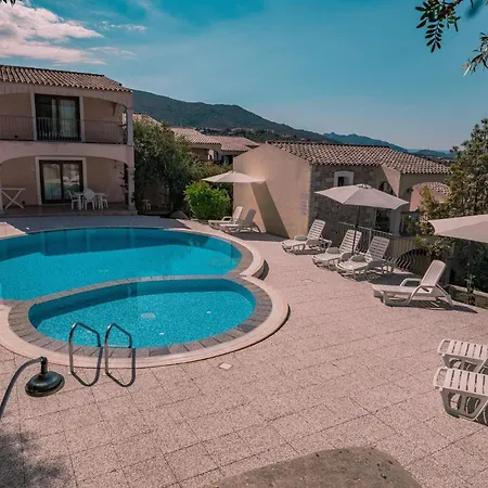 The Fantastic Residenza Badus One Bedroom Sleeps Four Child Num0815 * Badesi