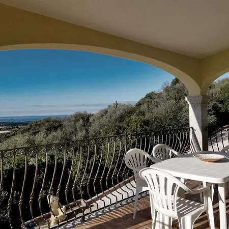 Fantastic Residenza Badus 1 Bedroomapart Sleeps 4 Possible Child Bed No0815 Lägenhet