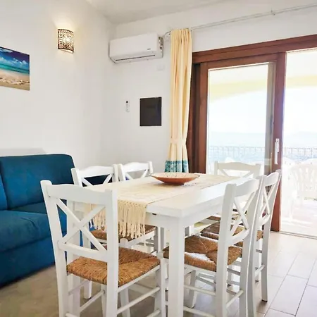 Lägenhet Fantastic Residenza Badus 1 Bedroomapart Sleeps 4 Possible Child Bed No0815 Badesi