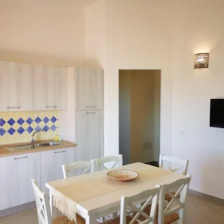 Apartman Fantastic Residenza Badus 1 Bedroomapart Sleeps 4 Possible Child Bed No0815 *