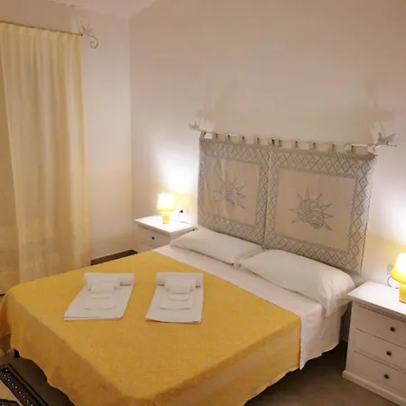Fantastic Residenza Badus 1 Bedroomapart Sleeps 4 Possible Child Bed No0815 *