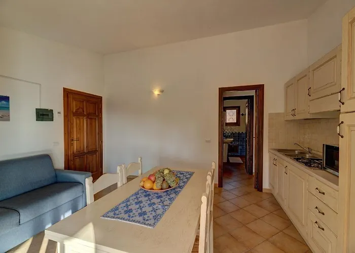 Fantastic Residenza Badus 1 Bedroomapart Sleeps 4 Possible Child Bed No0815 Apartman *