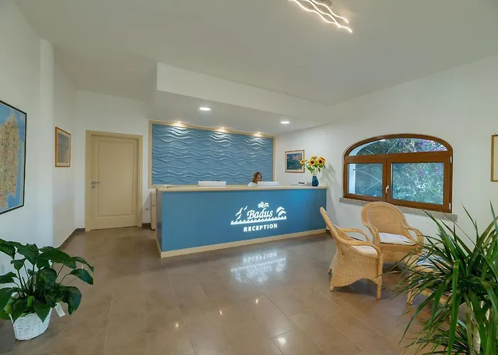 Appartement Fantastic Residenza Badus 1 Bedroomapart Sleeps 4 Possible Child Bed No0815 Badesi