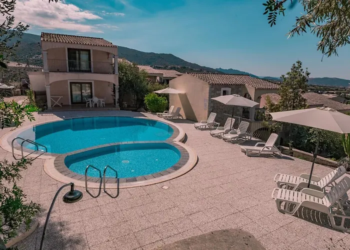 Apartman Fantastic Residenza Badus 1 Bedroomapart Sleeps 4 Possible Child Bed No0815 *