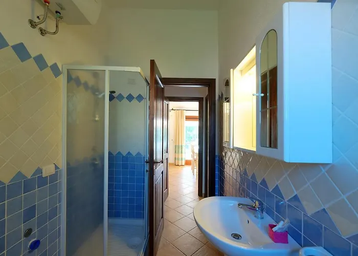 Fantastic Residenza Badus 1 Bedroomapart Sleeps 4 Possible Child Bed No0815 Appartement Badesi