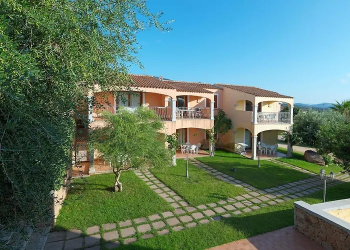 Appartement Fantastic Residenza Badus 1 Bedroomapart Sleeps 4 Possible Child Bed No0815 Badesi