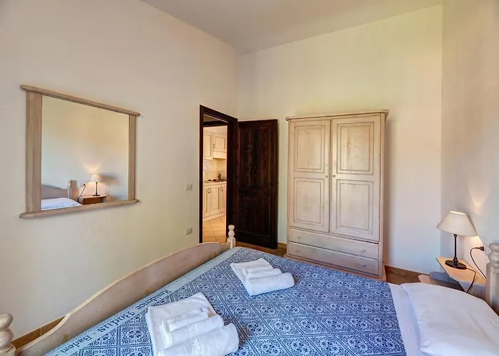 Appartement Fantastic Residenza Badus 1 Bedroomapart Sleeps 4 Possible Child Bed No0815 *