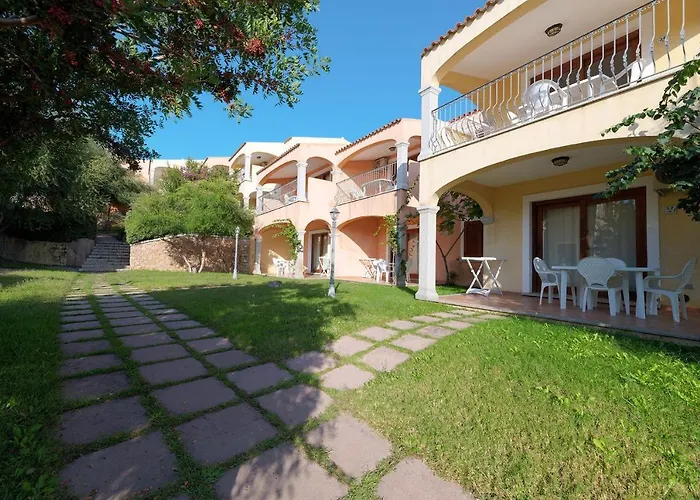 Fantastic Residenza Badus 1 Bedroomapart Sleeps 4 Possible Child Bed No0815 *