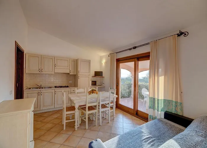 Fantastic Residenza Badus 1 Bedroomapart Sleeps 4 Possible Child Bed No0815 Appartement
