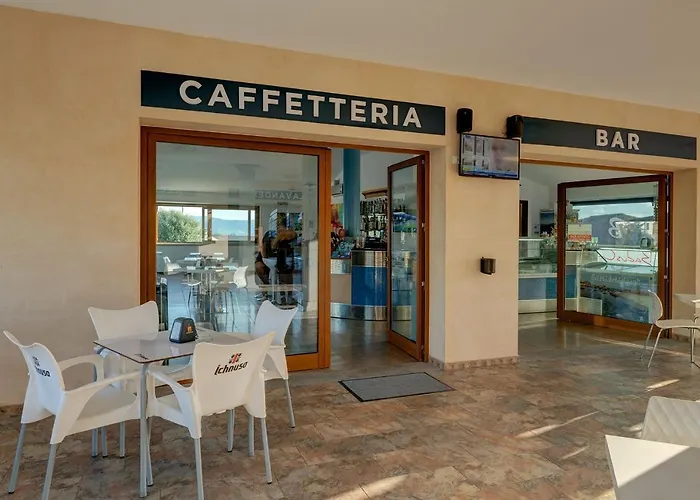 Fantastic Residenza Badus 1 Bedroomapart Sleeps 4 Possible Child Bed No0815