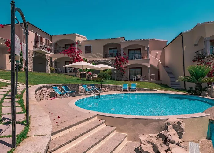 Apartman Fantastic Residenza Badus 1 Bedroomapart Sleeps 4 Possible Child Bed No0815