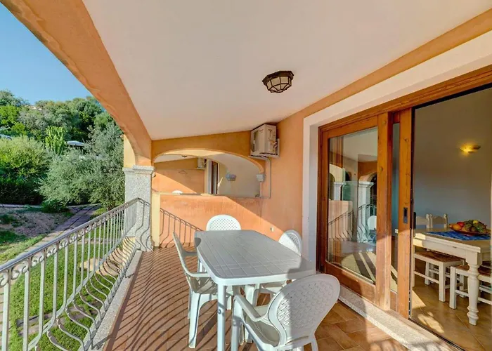 Appartement Fantastic Residenza Badus 1 Bedroomapart Sleeps 4 Possible Child Bed No0815 *
