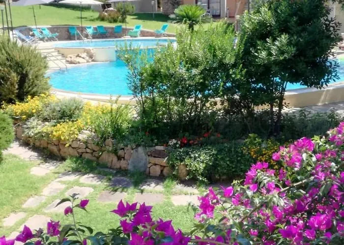 Appartement Fantastic Residenza Badus 1 Bedroomapart Sleeps 4 Possible Child Bed No0815 Badesi
